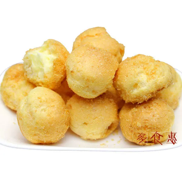 『康师傅』 乐芙球 牛奶/草莓/巧克力味 3口味 60g