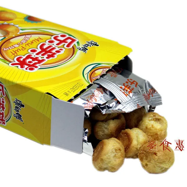 『康师傅』 乐芙球 牛奶/草莓/巧克力味 3口味 60g