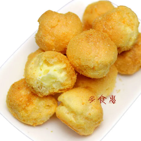 『康师傅』 乐芙球 牛奶/草莓/巧克力味 3口味 60g