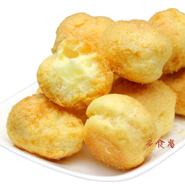 『康师傅』 乐芙球 牛奶/草莓/巧克力味 3口味 60g