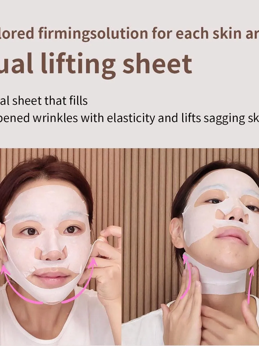 ** BOGO **  Mediheal Retinol Collagen Ampoule Lifting Mask