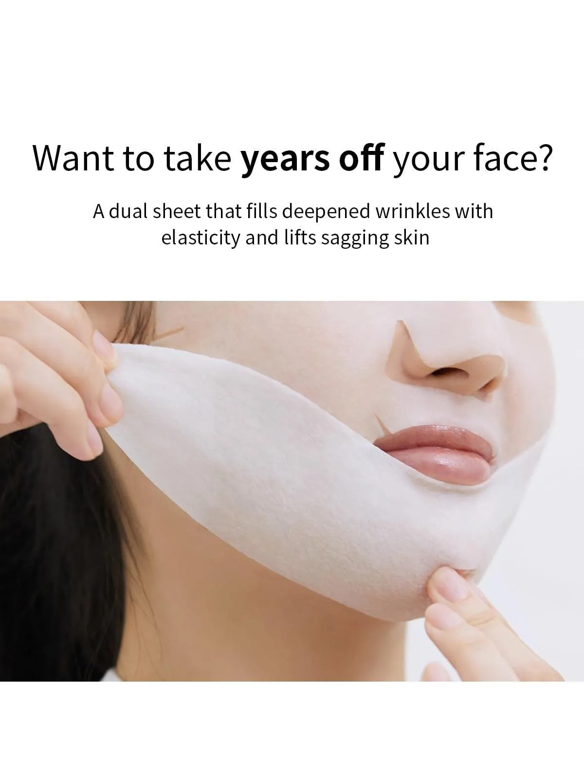 ** BOGO **  Mediheal Retinol Collagen Ampoule Lifting Mask
