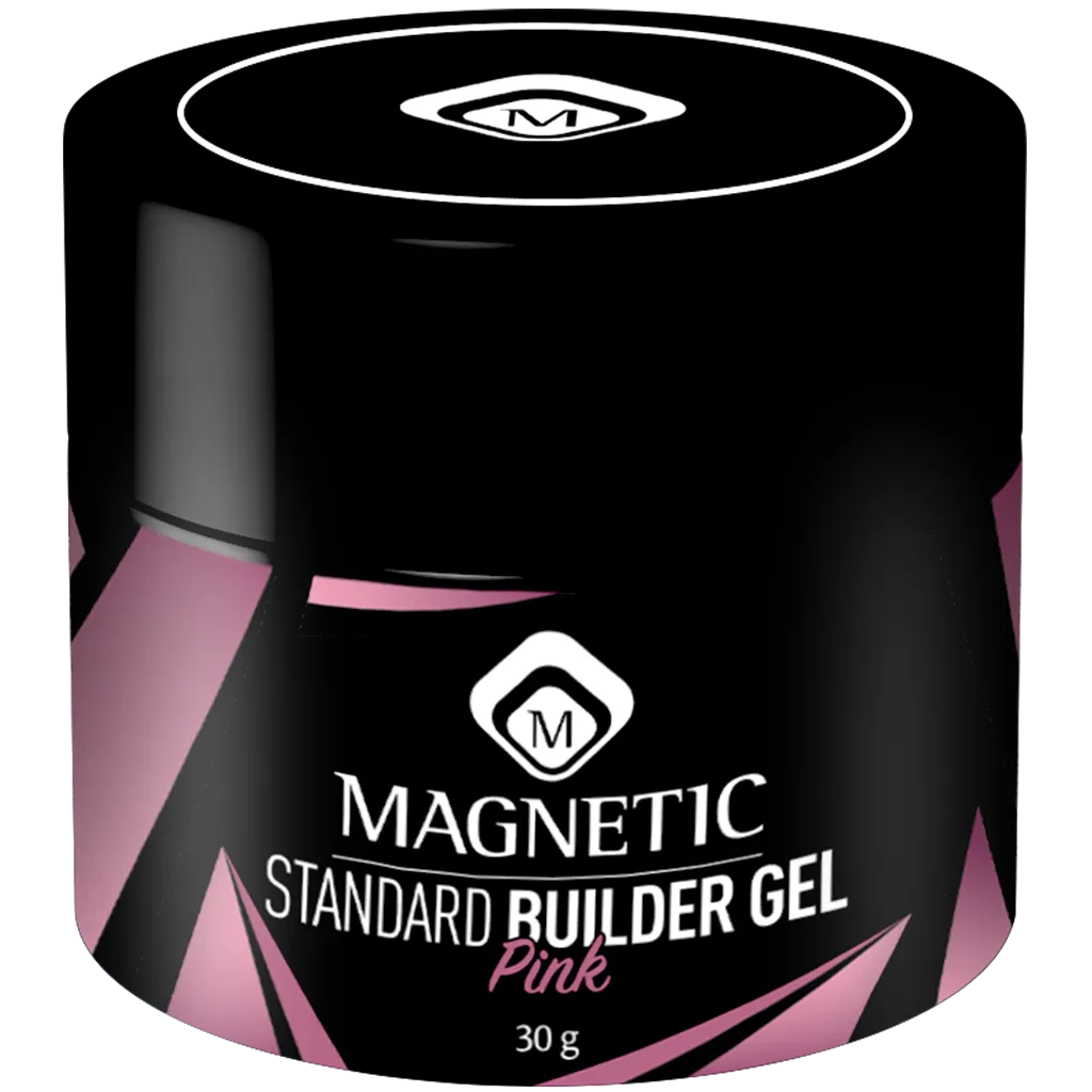 104133 Standard Builder Gel Pink 30g