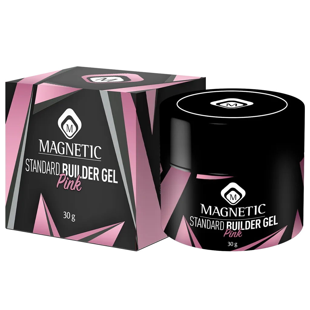 104133 Standard Builder Gel Pink 30g