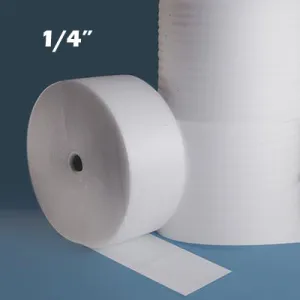 1/4" x 250' Foam Wrap Slit 24" NO Perf (Full Bundle)