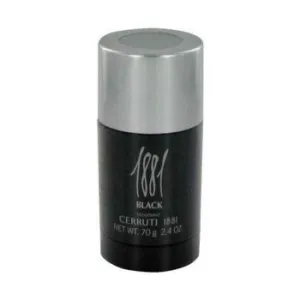 1881 Black by Cerruti Deodorant Stick 2.5 oz