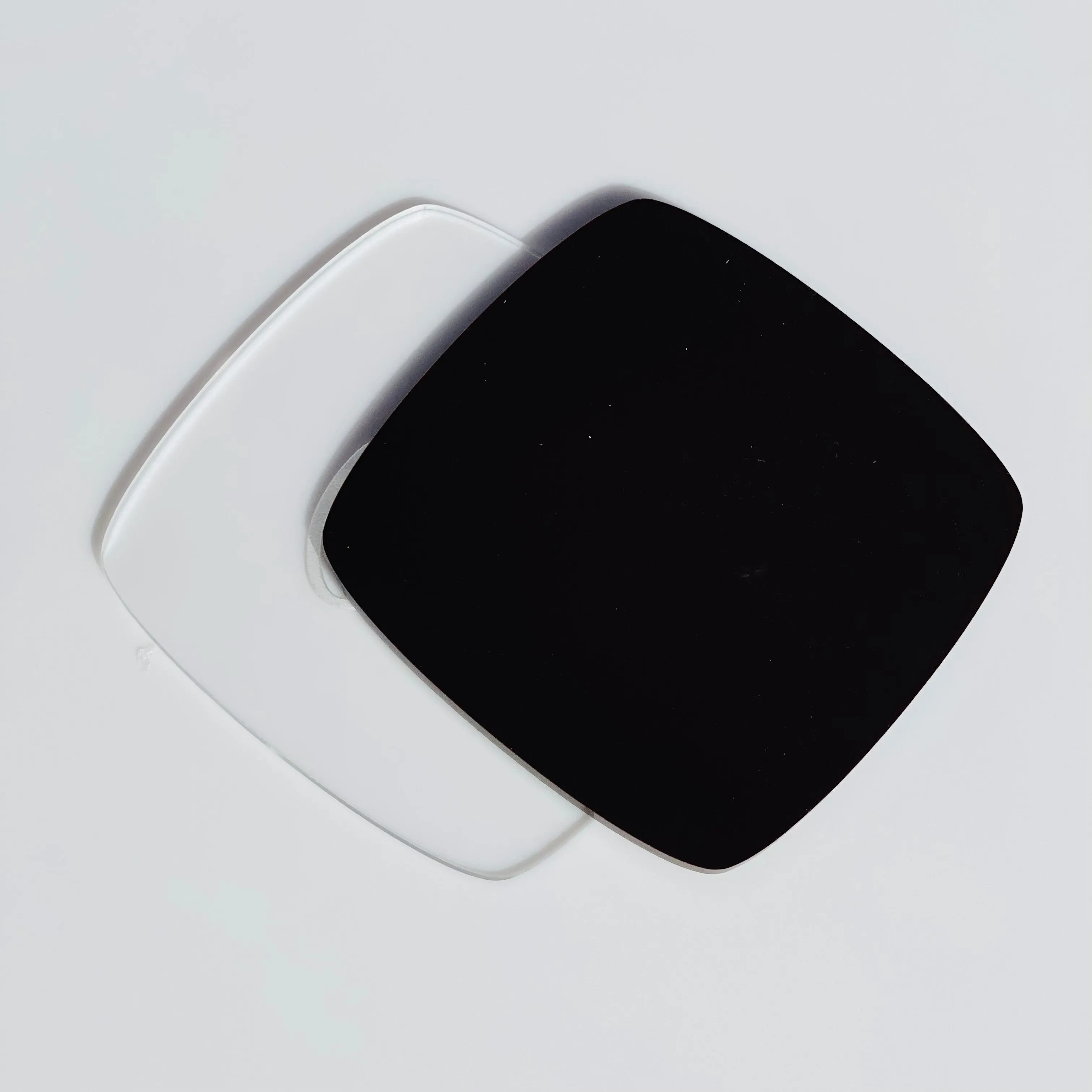 1/8" Gloss Black Cast Acrylic Sheets | 2025
