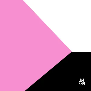 1/8" Matte Taffy Pink Cast Acrylic Sheets | Matte/Gloss Finish