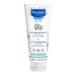 2 In 1 Cleansing Gel - 200ml