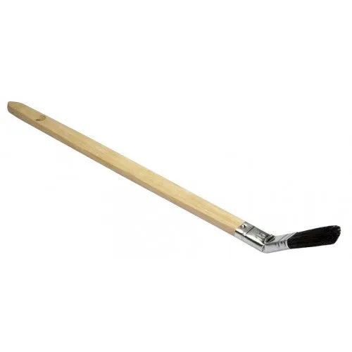 25mm Industrial Radiator Brush Bent Handle