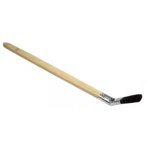 25mm Industrial Radiator Brush Bent Handle