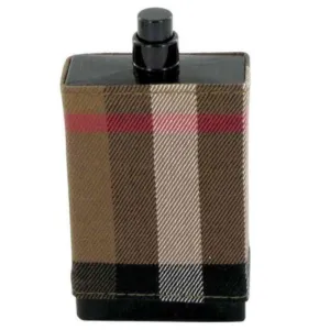 2PCS Combo Burberry London Eau De Toilette Burberry Men's Cologne 3.3 Oz Tester