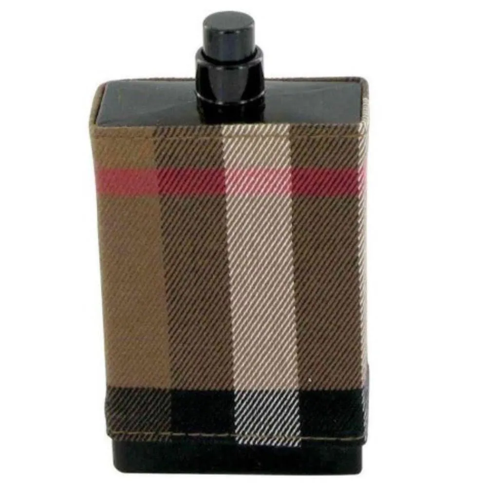 2PCS Combo Burberry London Eau De Toilette Burberry Men's Cologne 3.3 Oz Tester