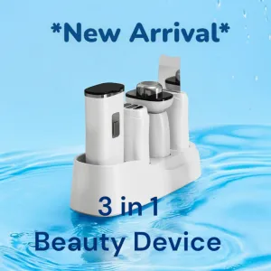 3 in 1 Beauty Device Set