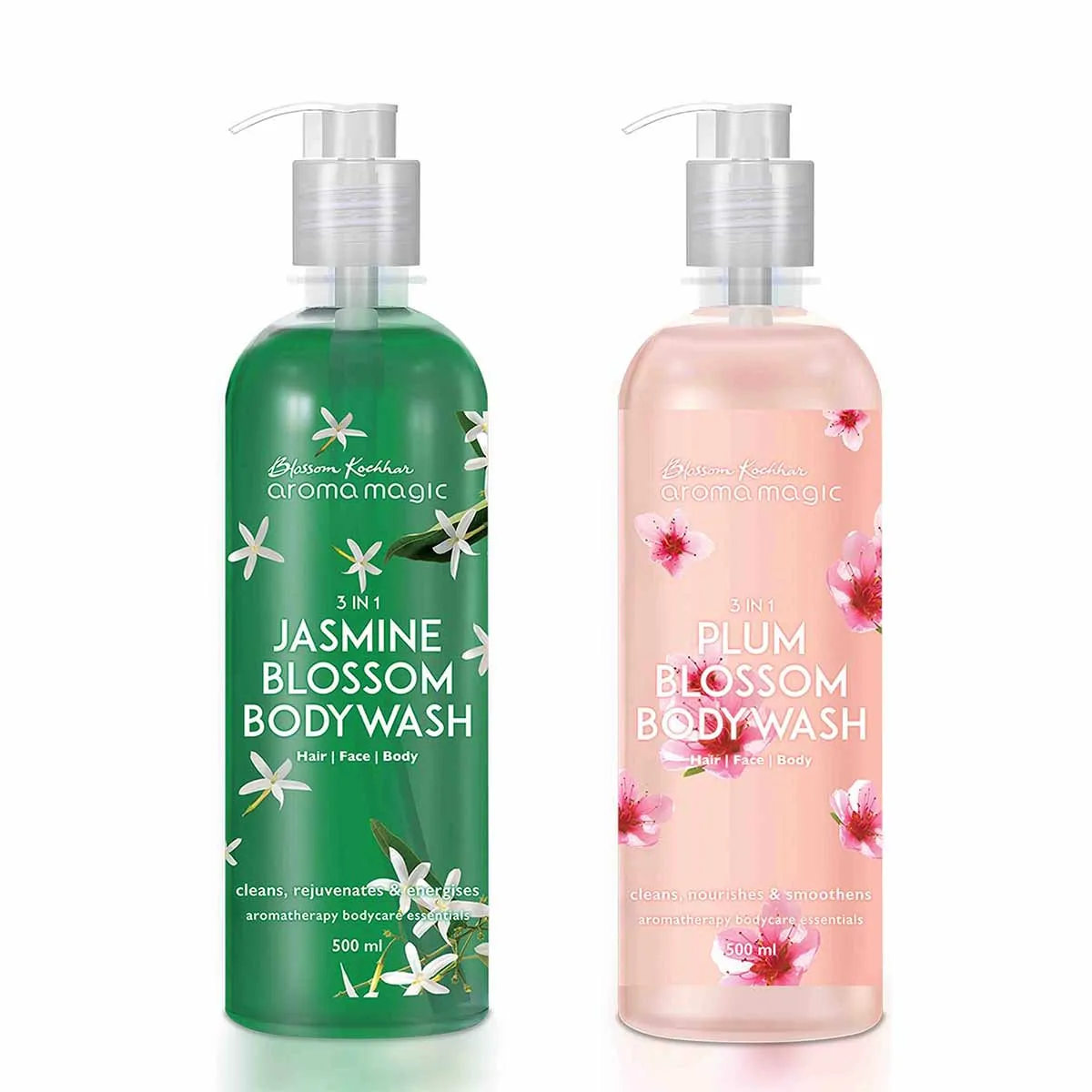 3 in 1 Body Wash Combo