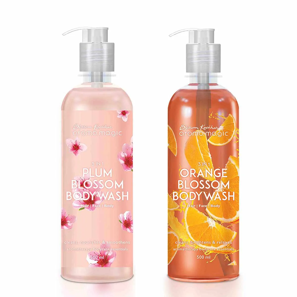 3 in 1 Body Wash Combo