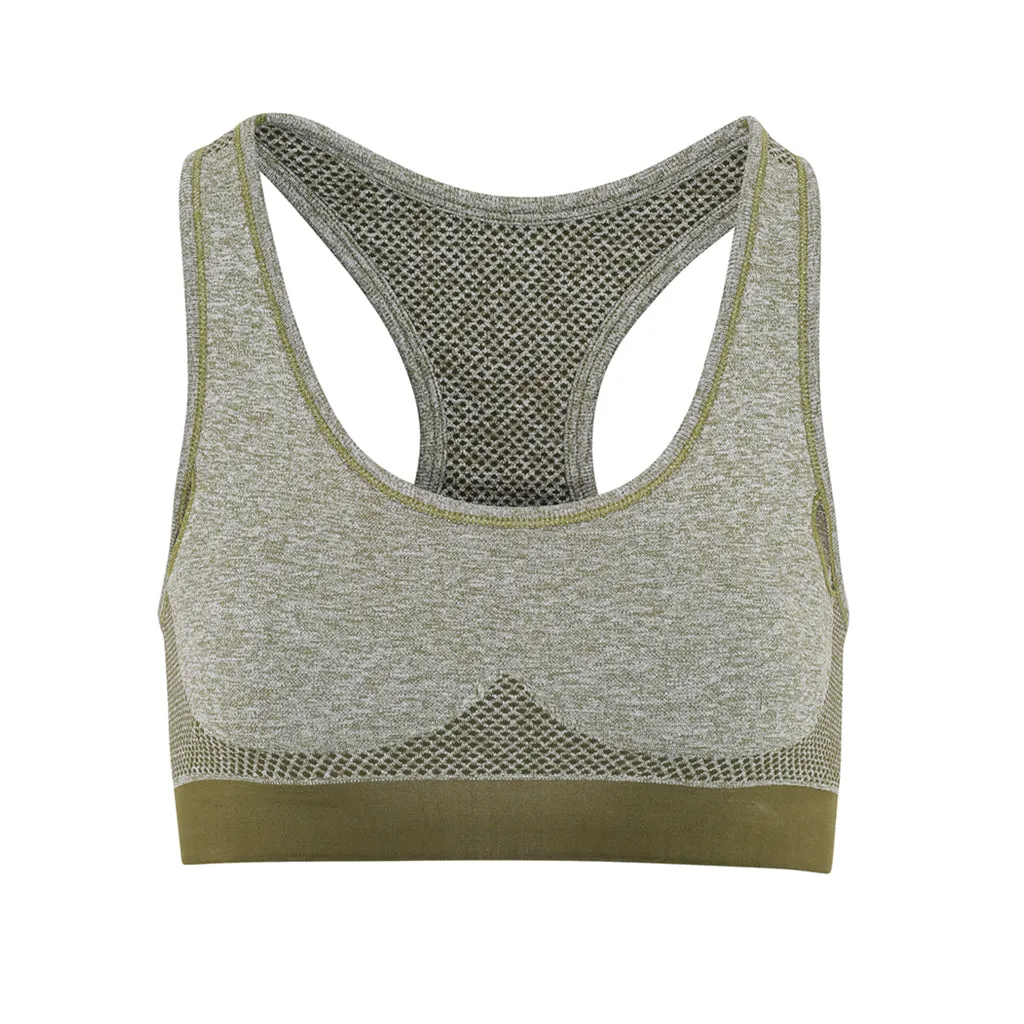 305WEAR Wordmark Contour Duo Sports Bra