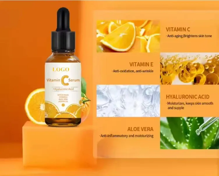 30ml French Golden Vitamin-C Serum