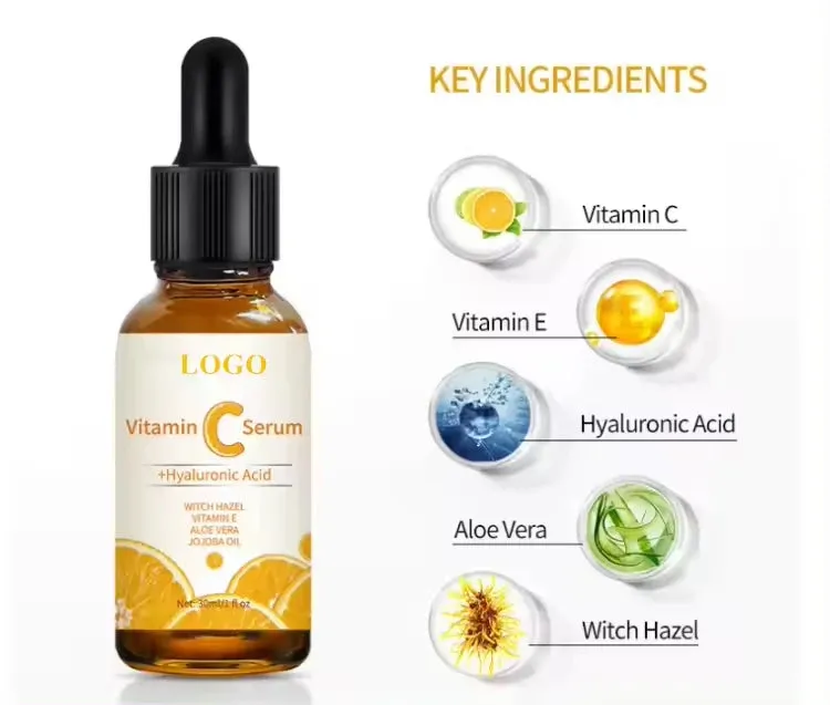 30ml French Golden Vitamin-C Serum