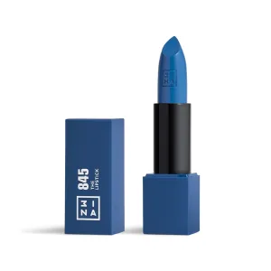 3INA MAKEUP - Vegan - Cruelty Free - The Lipstick 845 - Blue Lipstick - 5h Lasting Lipstick - Highly Pigmented - Matte - Vanilla Scented - Lipstick with Magnetic Cap