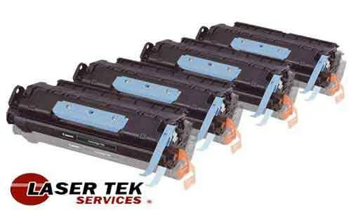 4 Pack Canon 106 0264B001AA Black High Yield Compatible Toner Cartridge | Laser Tek Services