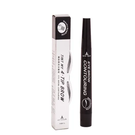 4 Points Eyebrow Pen