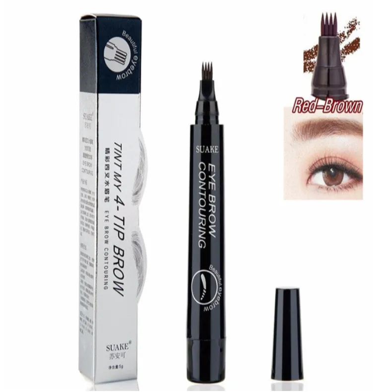 4 Points Eyebrow Pen