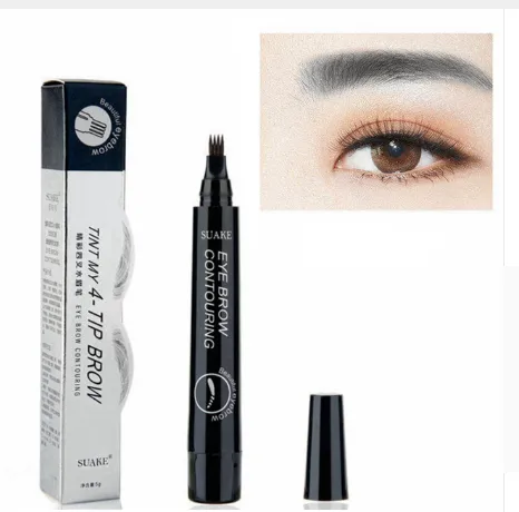 4 Points Eyebrow Pen