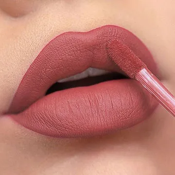 4 Trending Liquid Lipstick Kit