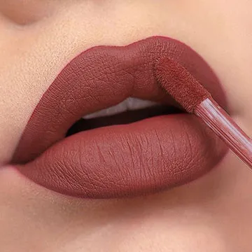 4 Trending Liquid Lipstick Kit