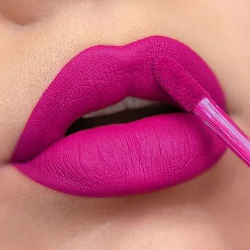 4 Trending Liquid Lipstick Kit
