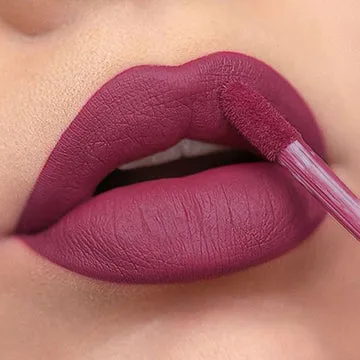 4 Trending Liquid Lipstick Kit