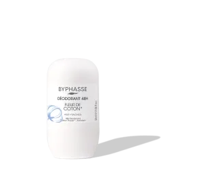 48h deodorant Cotton Flower (roll-on), 50ml