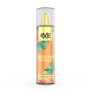 4ME BLOOMING FLOWER BODY MIST 200ML