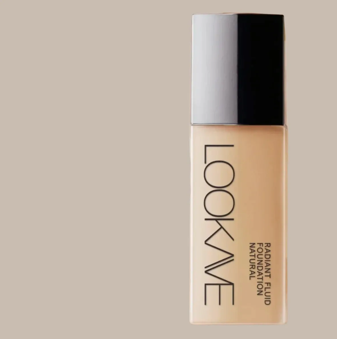 6 Natural Breathable Foundation