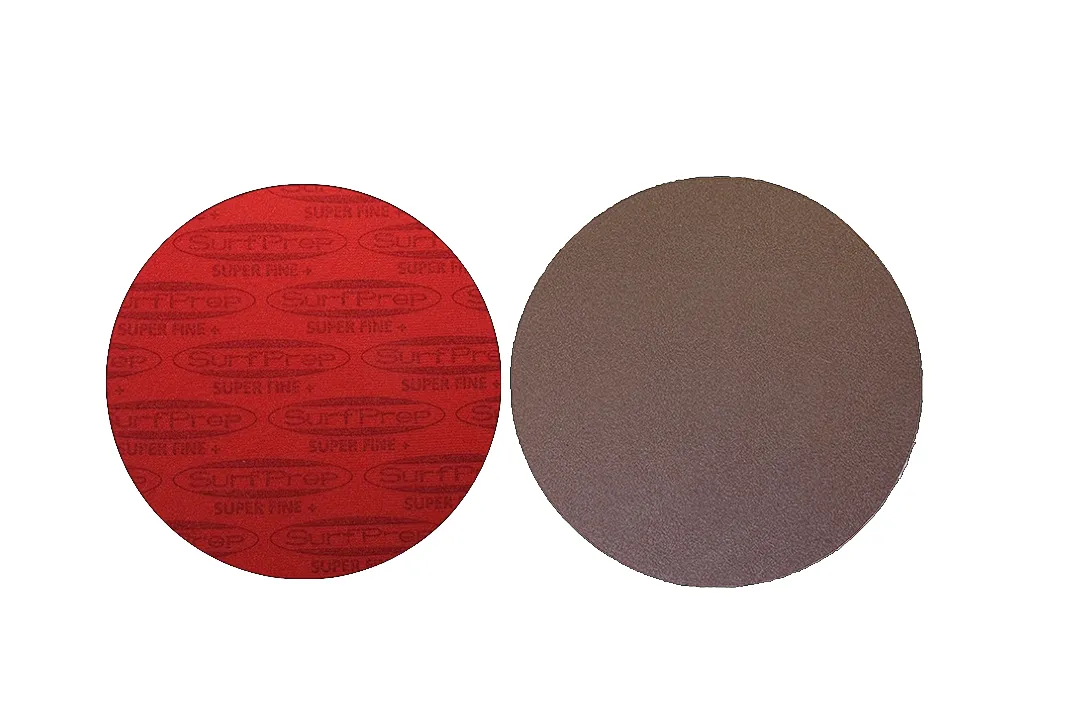 6" x 10MM SurfPrep ProFoam Discs - Box of 10