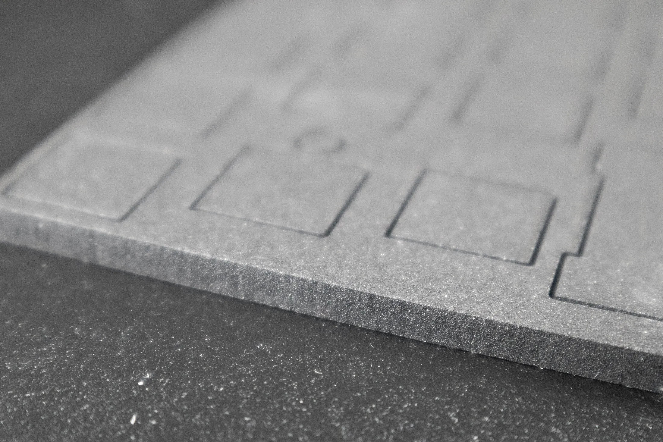 75% Plate Foam