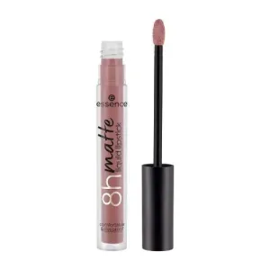 8h Matte Liquid Lipstick 02 Silky Hazelnut