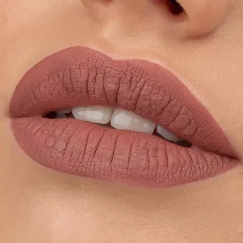 8h Matte Liquid Lipstick 02 Silky Hazelnut