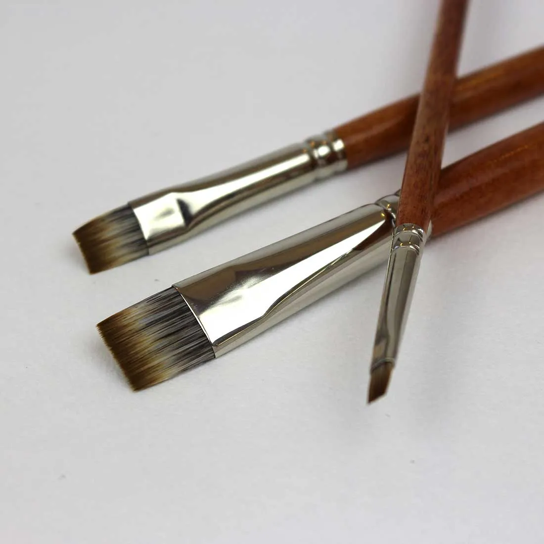 992 Parkers Synthetic Flat Brush