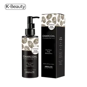 Absolute New York Charcoal Cleansing Oil