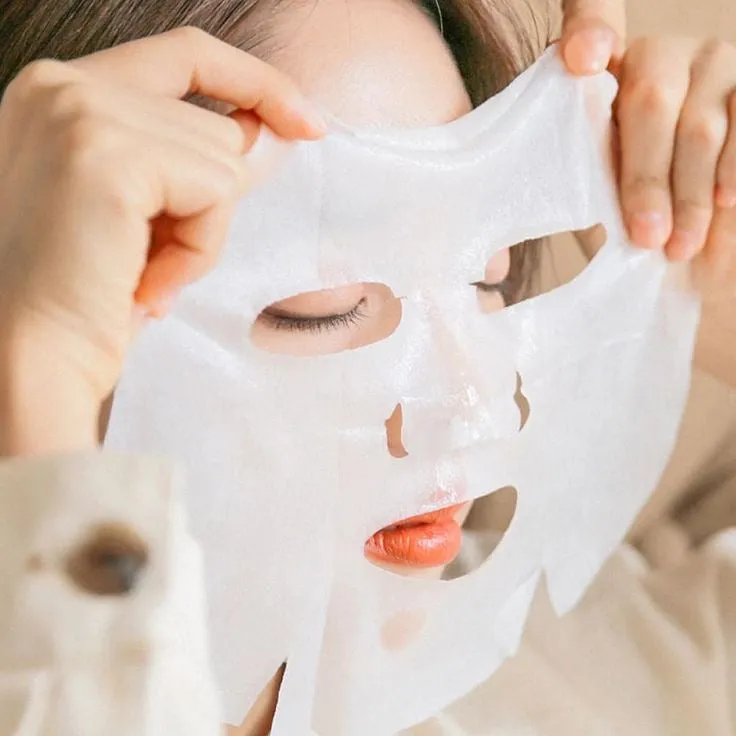 Acai Berry Facial Sheet Mask