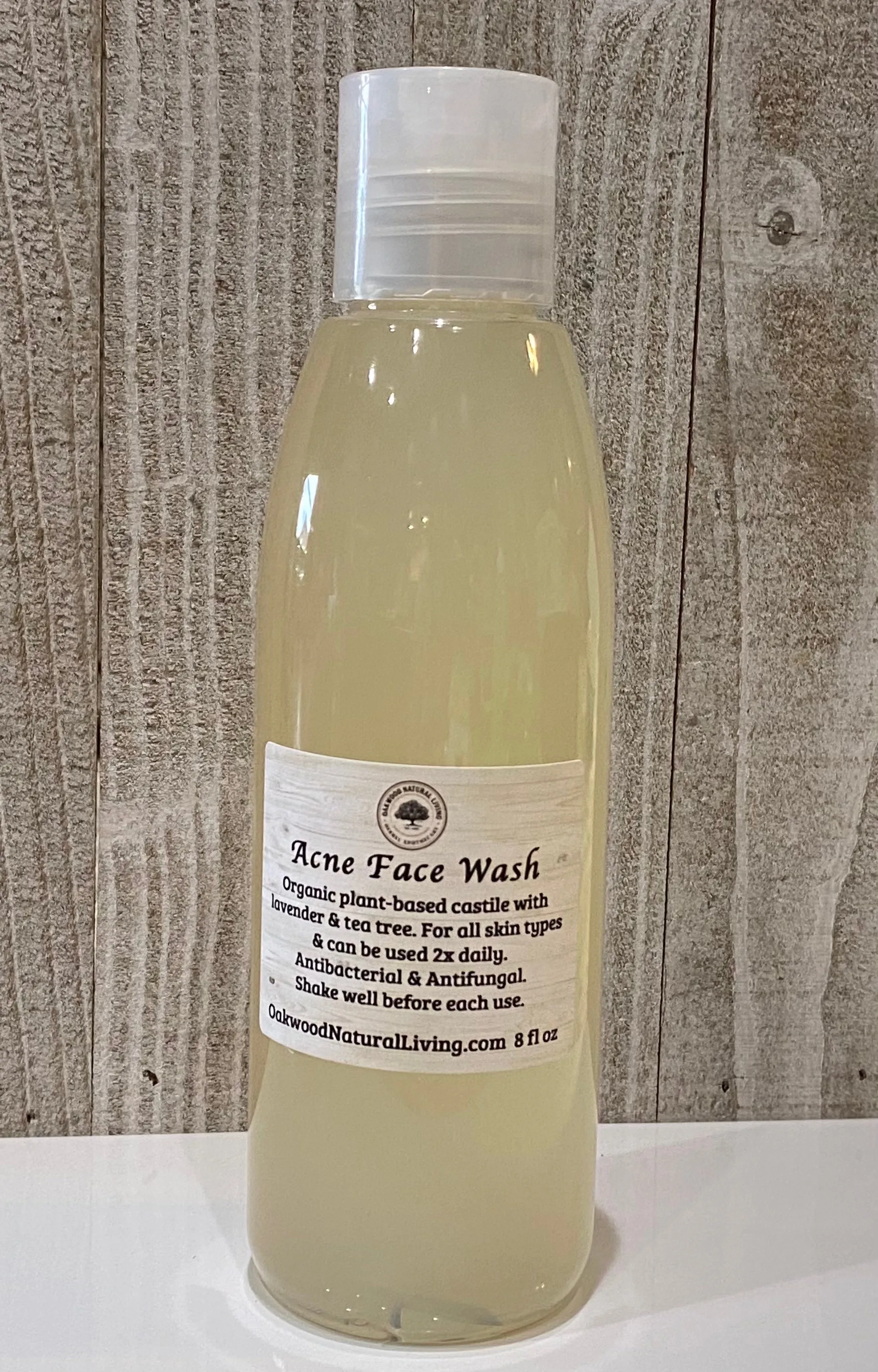 Acne Face Wash