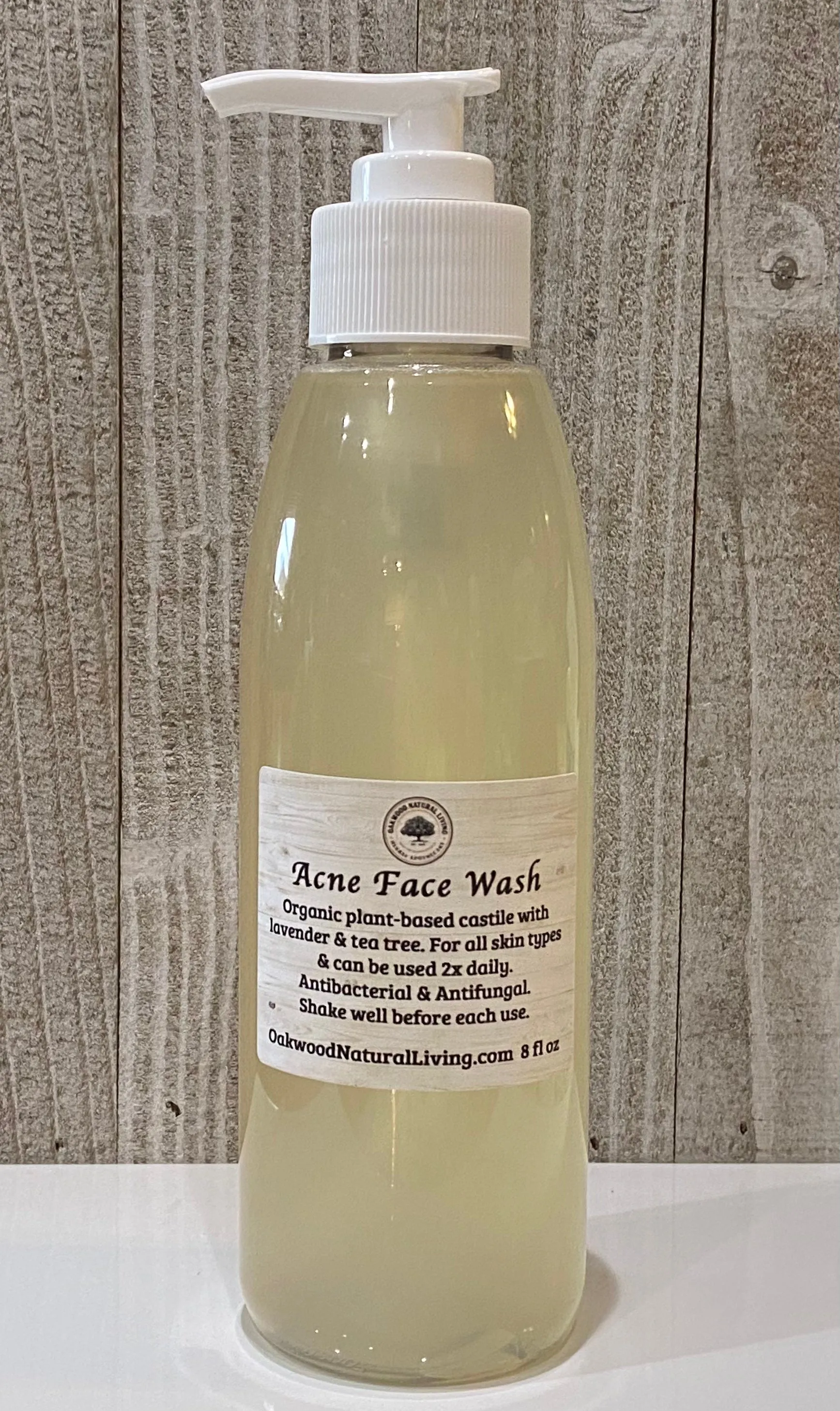 Acne Face Wash