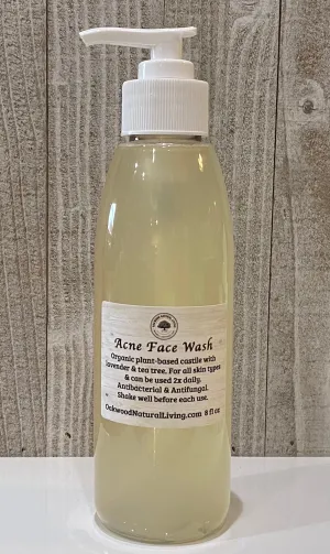 Acne Face Wash