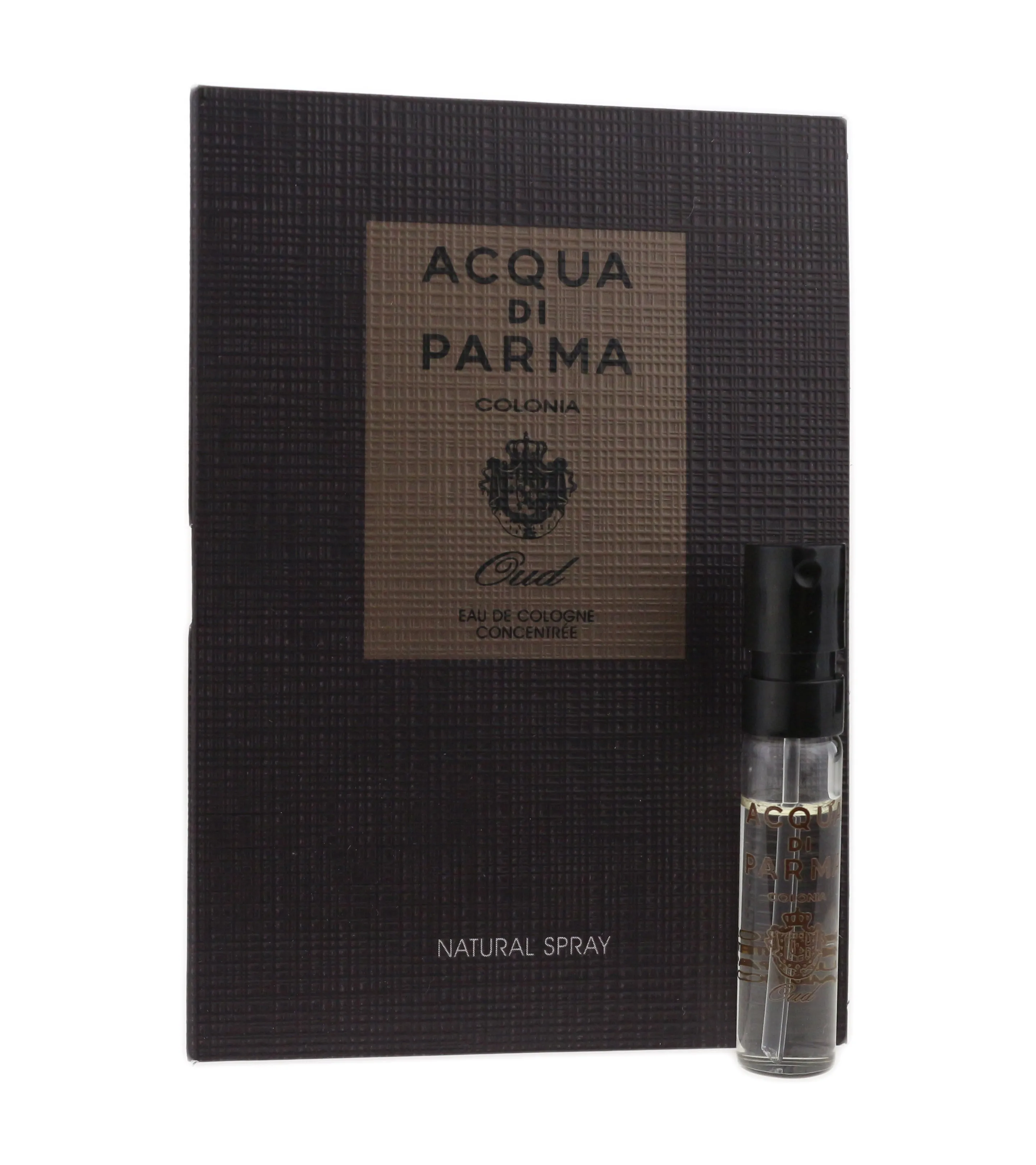 Acqua Di Parma 'Colonia Quercia' Eau De Cologne Concentrate 1.5ml Vial On Card