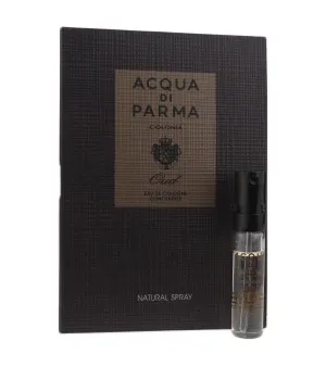 Acqua Di Parma 'Colonia Quercia' Eau De Cologne Concentrate 1.5ml Vial On Card