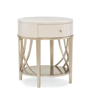 ADELA END TABLE