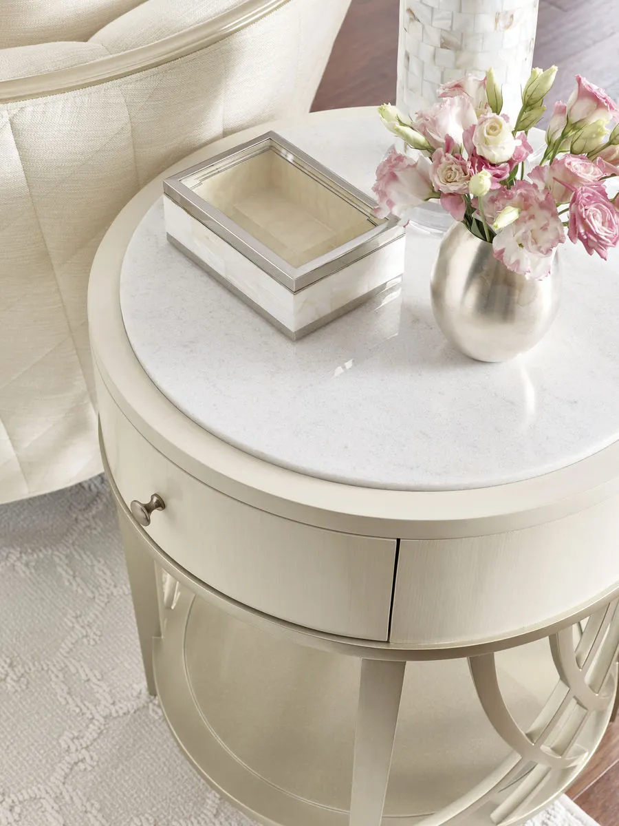ADELA END TABLE