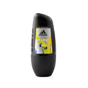 Adidas Anti-Perspirant Deodorant Roll On Cool & Dry Get Ready 50 ml